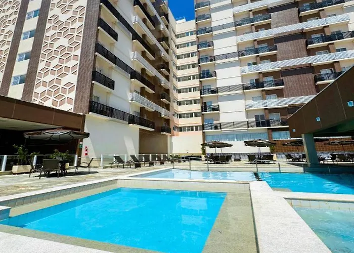 Spazzio Diroma - Caldas Hospedagem