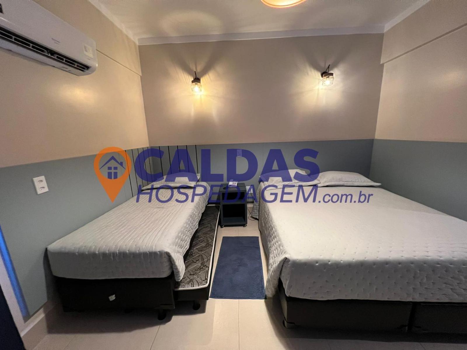Aparthotel Spazzio Diroma - Caldas 3*