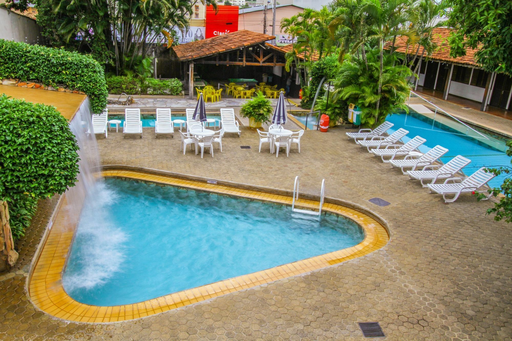 Spazzio Diroma - Caldas Aparthotel Caldas Novas