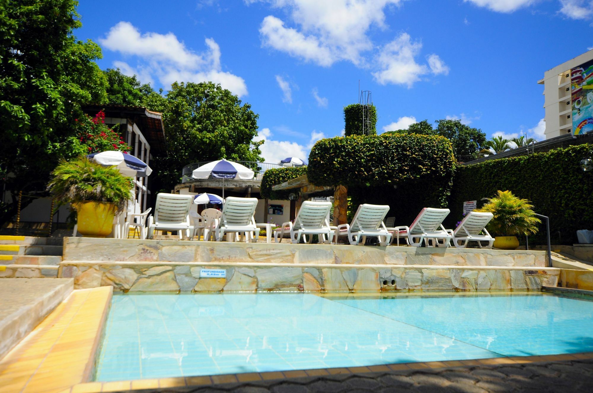 Spazzio Diroma - Caldas Aparthotel Caldas Novas