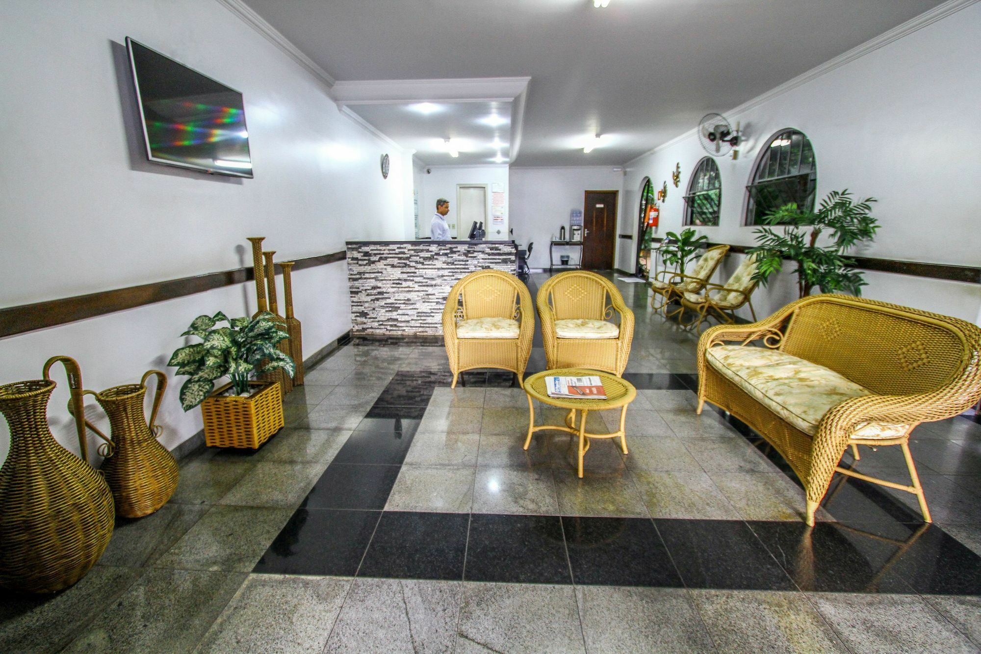 Spazzio Diroma - Caldas 3*
