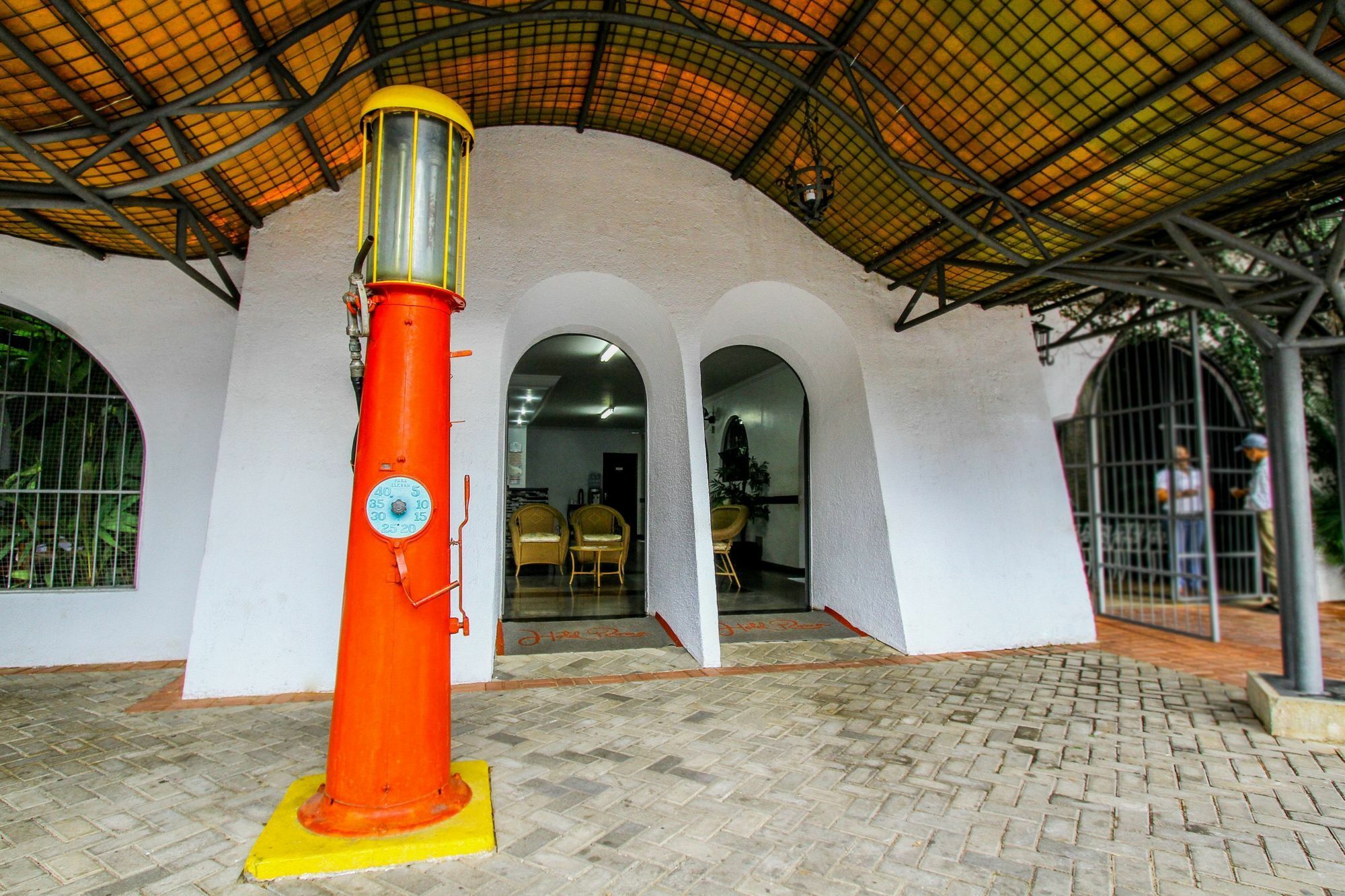 Spazzio Diroma - Caldas