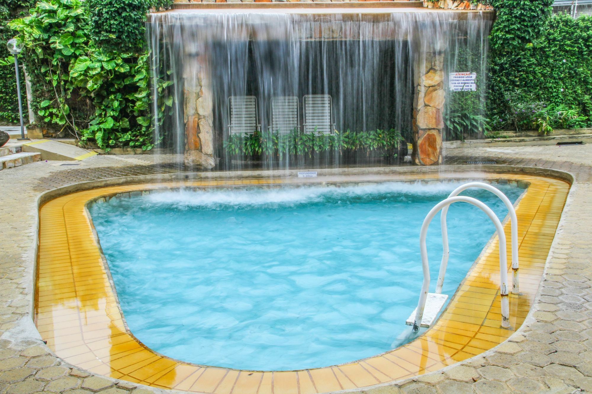 Spazzio Diroma - Caldas Aparthotel Caldas Novas