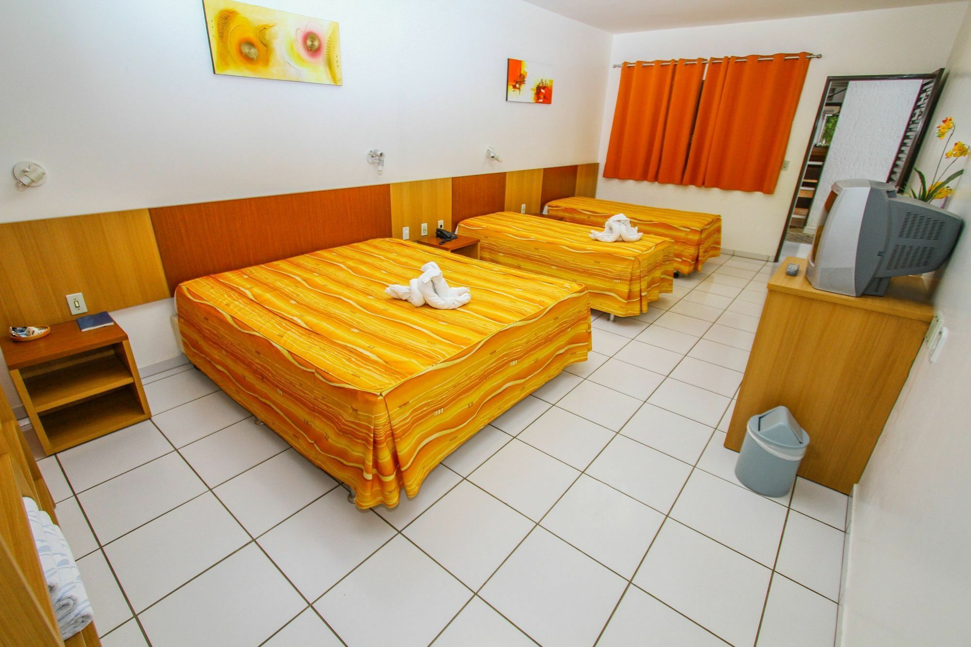 Spazzio Diroma - Caldas Aparthotel